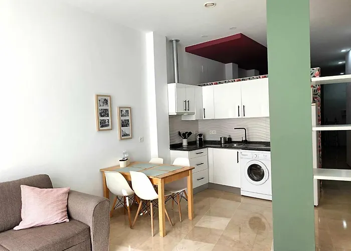 Apartamentos PuntoApart Málaga