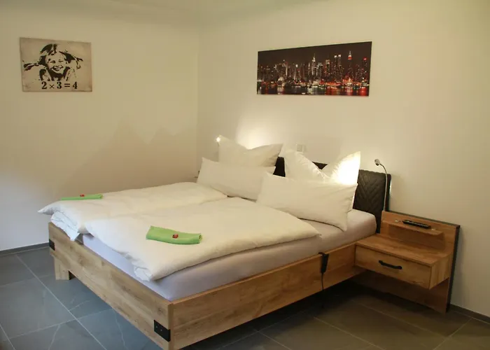Villa Grün, Loft- Wohnung 09