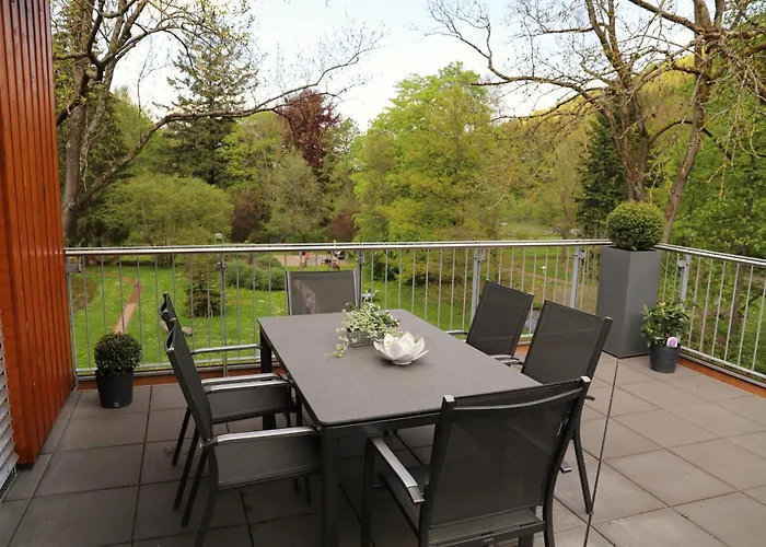 Villa Grün, Loft- Wohnung 09