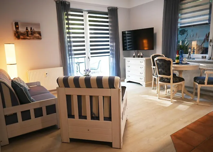 Ostsee Engel Ferienwohnung Baabe