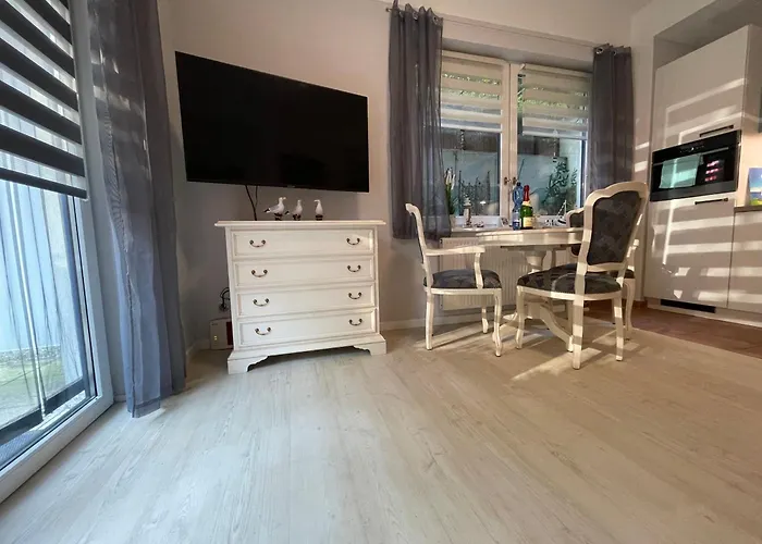 Ostsee Engel Ferienwohnung Baabe