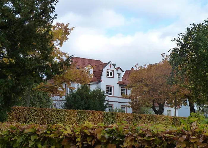 Apartment am Kunsthaus Nordhausen, 1 OG