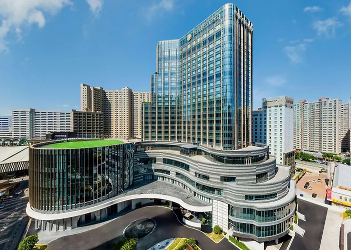 Pullman Quanzhou Shuitou
