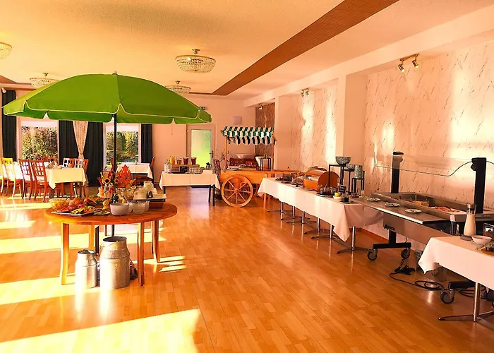 Harzhotel Grünett
