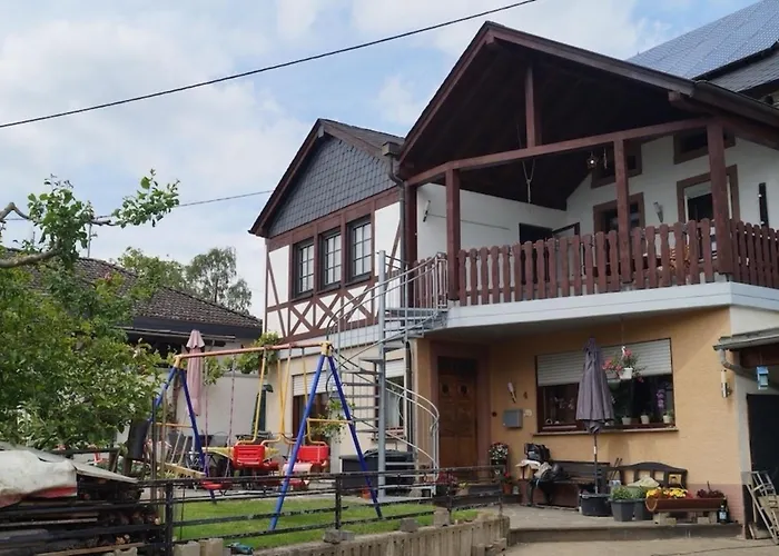 Ferienwohnung Weingarten