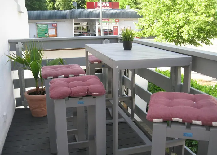 Ferienhaus Loreleytraum