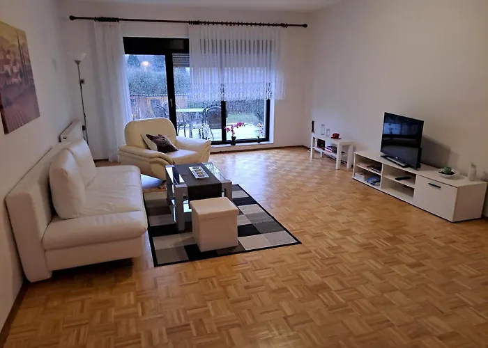 Geräumige 5 Zimmerwohnung