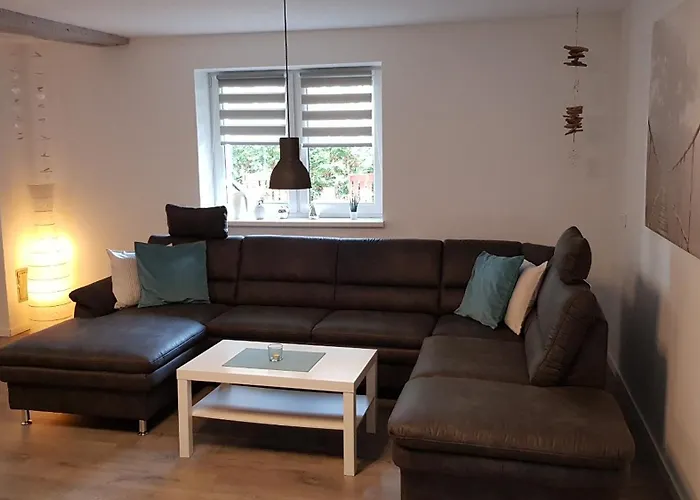 Ferienhaus Loreleytraum, Wohnung Erdgeschoss