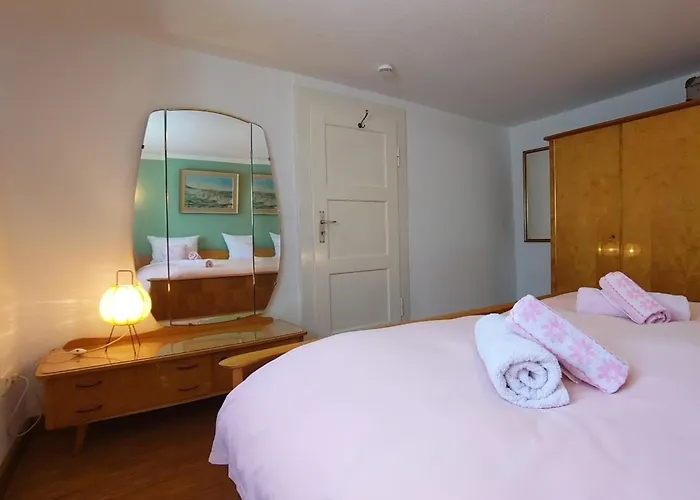 Ferienwohnung Sorgenfrei