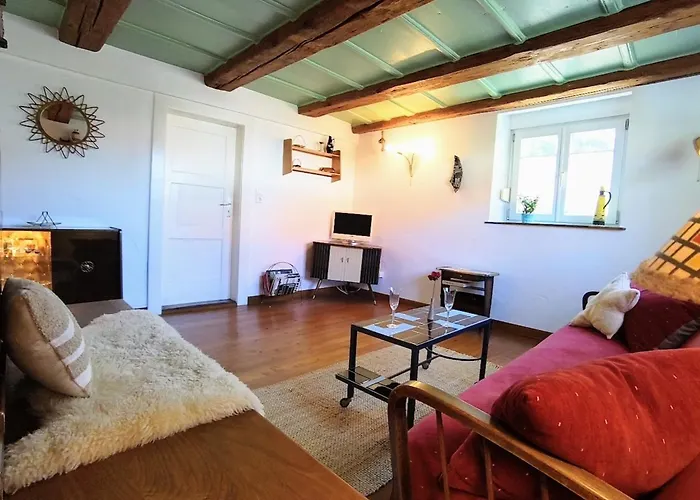 Ferienwohnung Sorgenfrei