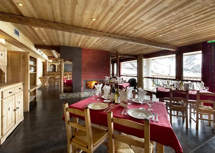 Chalet Hotel La Corniche