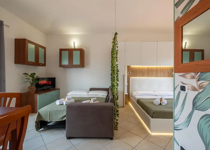 Sunshine Home - Attico La Maddalena