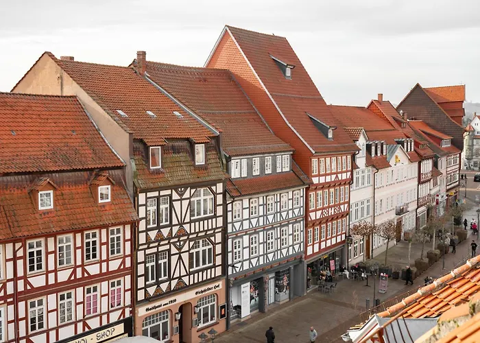 Schönes Fachwerkhaus mit viel Charme in der Altstadt