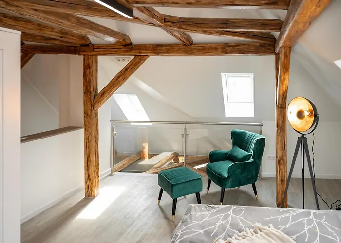 Schönes Fachwerkhaus mit viel Charme in der Altstadt