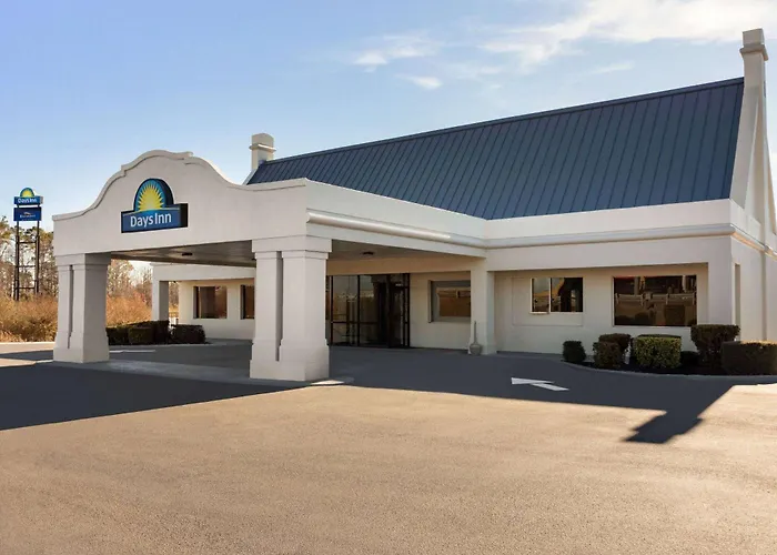 Baymont By Wyndham Emporia Va