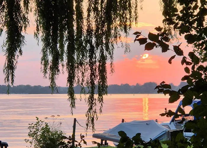 Ferienwohnung am See