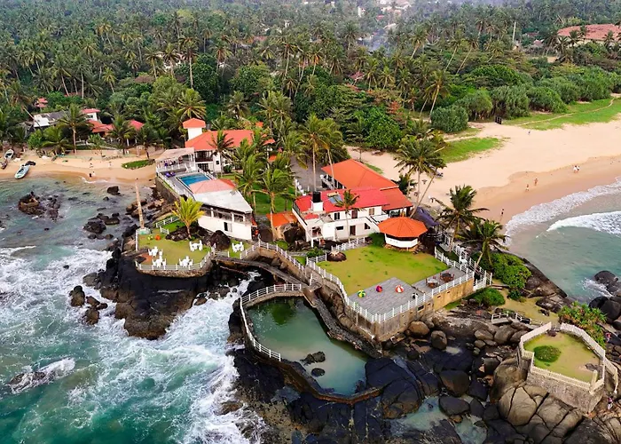 Amara White Villa