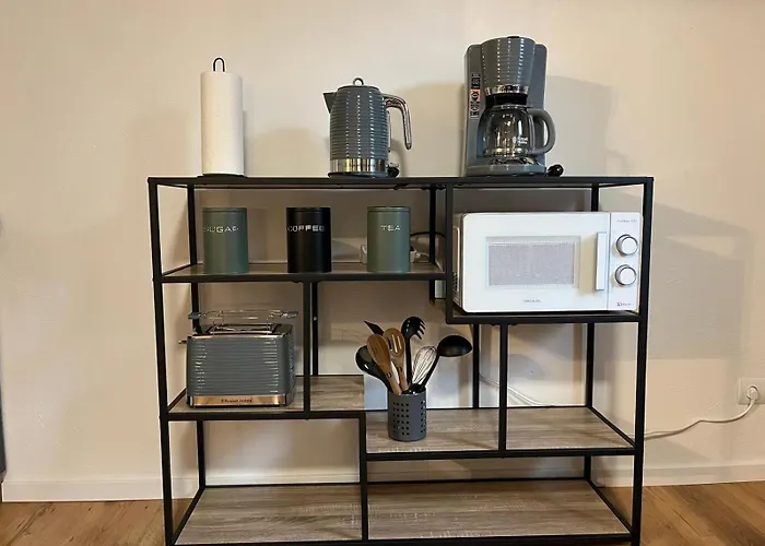 1 Zimmer Apartment Nähe Uni