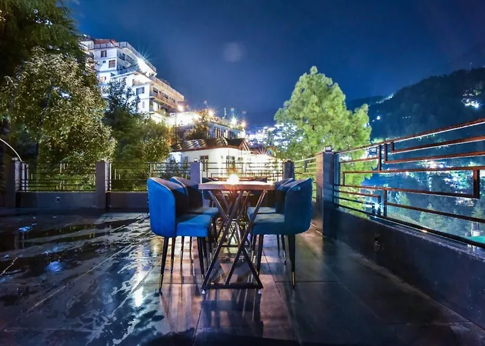 La Riqueza Koala Inn Mcleod Ganj # Close To Mall Road # Newly Built # Mountain View Rooms With Balcony #Big Parking # Lift