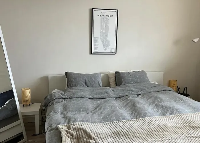 Cosy Apartment Close To The Castle