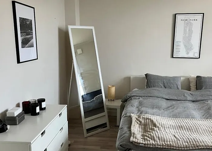 Cosy Apartment Close To The Castle