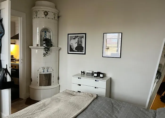 Cosy Apartment Close To The Castle