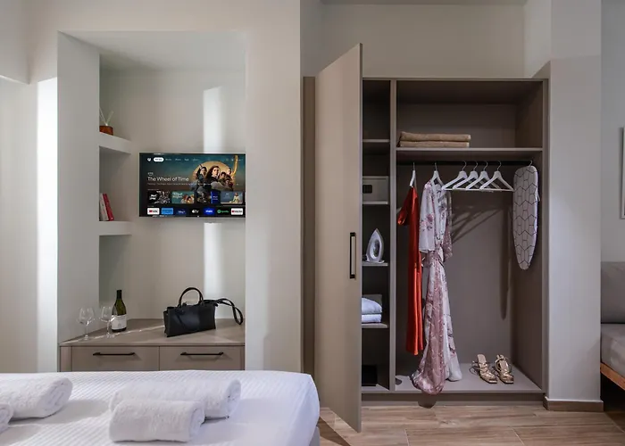 Enea City Suites