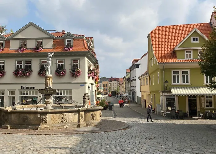 Ferienwohnung Parkblick