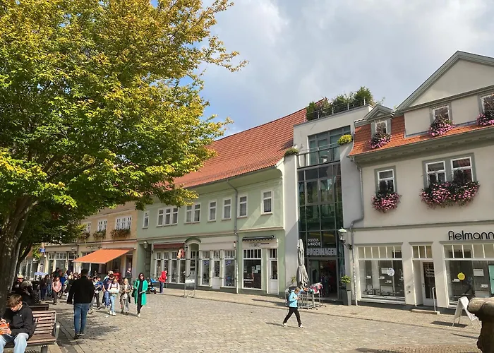 Ferienwohnung Parkblick