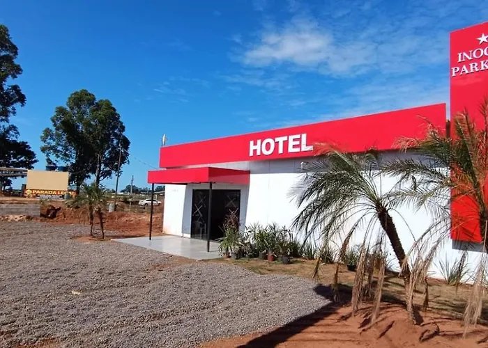 Inocência Park Hotel