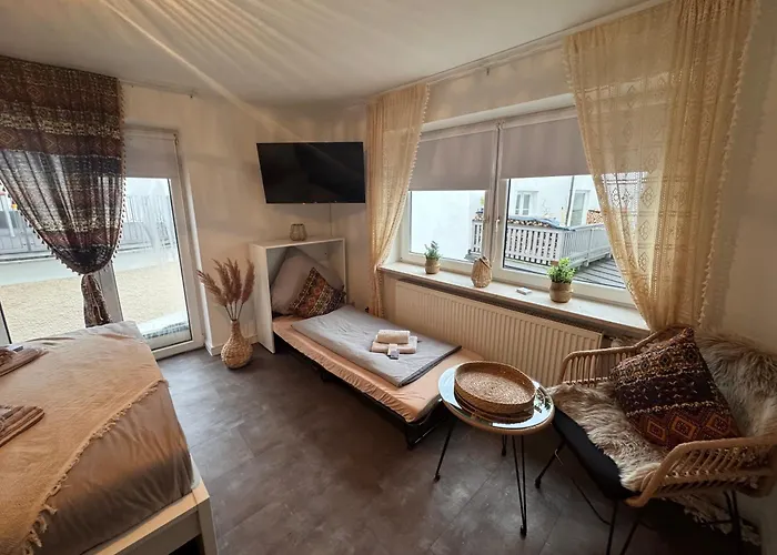Boho Apartment Luna