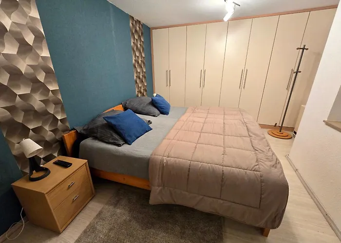 Ganze Wohnung direkt in Höxter, Casa Azul Hx