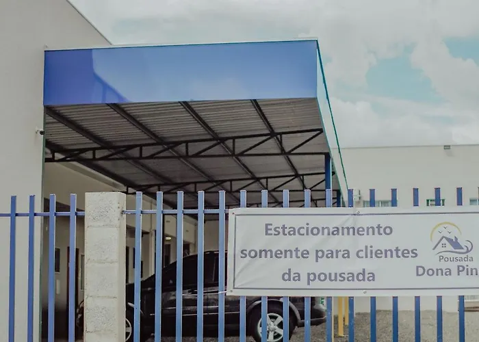 Hotel Dona Pina