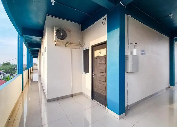 Reddoorz Syariah At Wisma Seroja Indah Duri