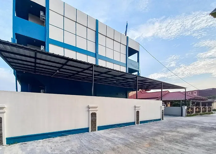 Reddoorz Syariah At Wisma Seroja Indah Duri