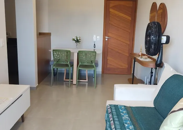Apartamento em São Lourenço