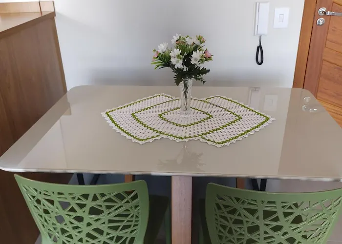 Apartamento em São Lourenço