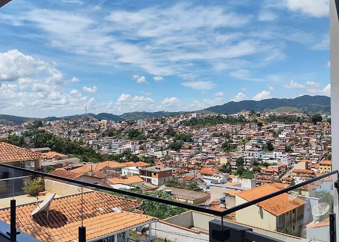 Apartamento em São Lourenço