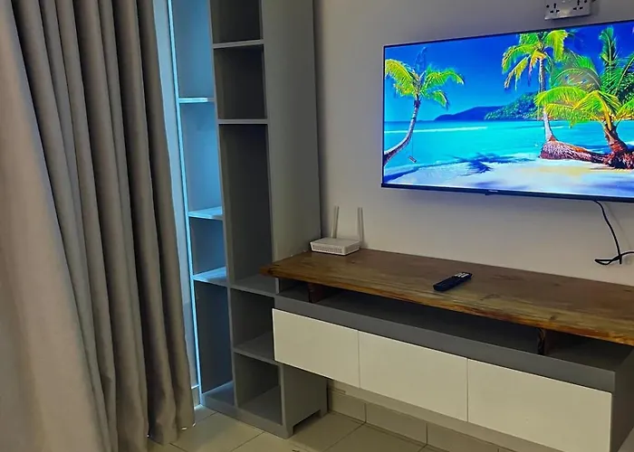 Resort-Style Living Apartment