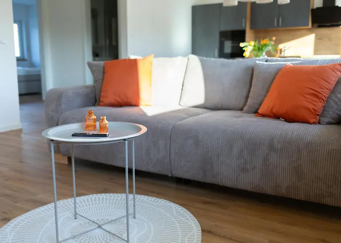 BEST STAY NEU Ferienhaus Rhöner Auszeit Dietershausen