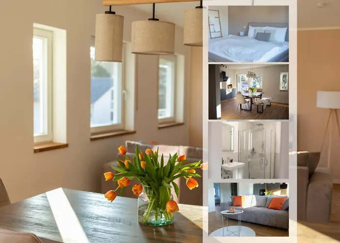 BEST STAY NEU Ferienhaus Rhöner Auszeit Dietershausen