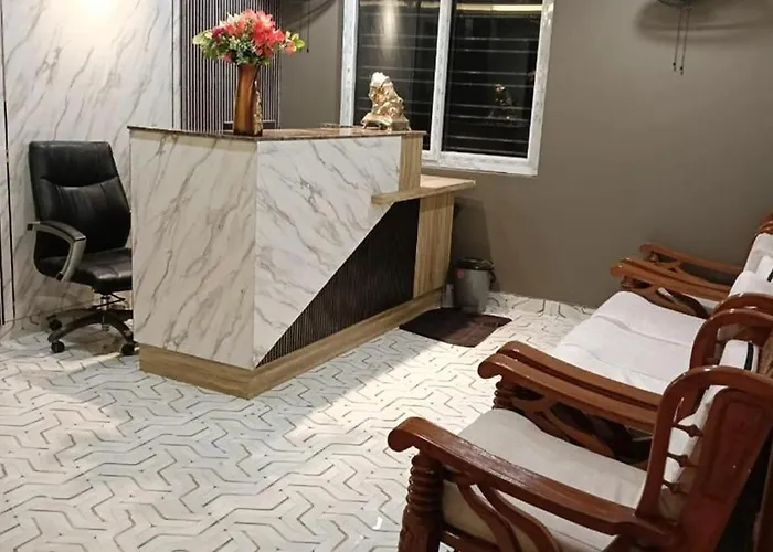 Sree Mahalakshmi Residency