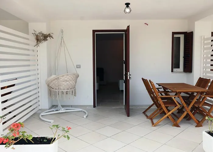 Le Carrube Rooms