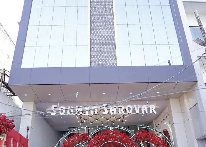 Hotel Soumya Sarovar