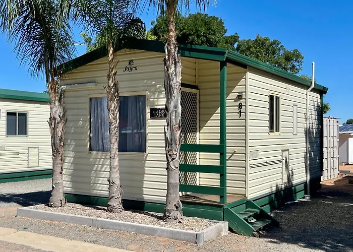 Big4 Red Cliffs Caravan Park