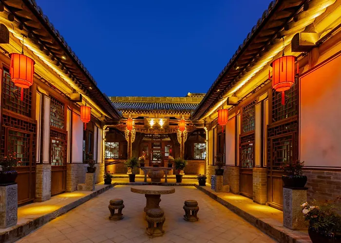 Shanxi Merchant Mansion