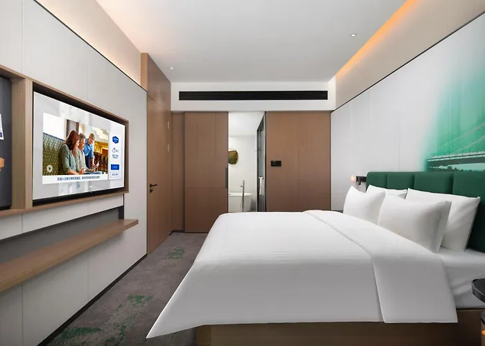 Hampton By Hilton Baoding High-Tech Zone