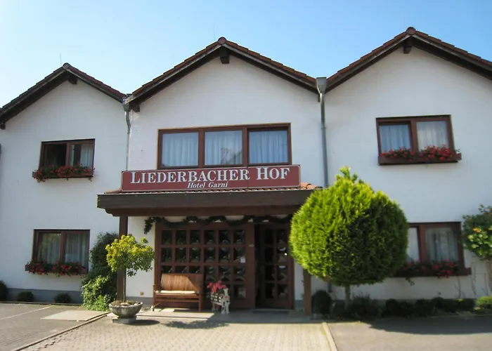Hotel Liederbacher Hof