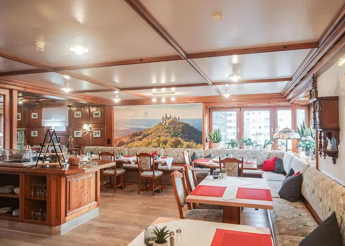 Hotel&Restaurant In der Breite