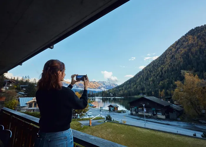 Au Vieux Champex